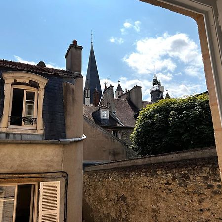 Appartamento Le Petit Palais Notre Dame - Heart Of Dijon - With Ac Esterno foto