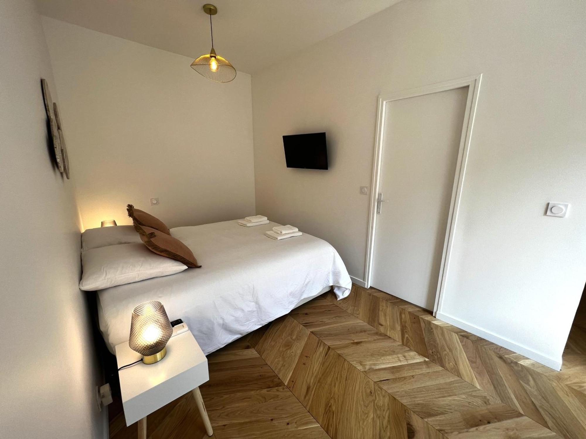 Appartamento Le Petit Palais Notre Dame - Heart Of Dijon - With Ac Esterno foto